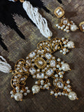 SHAHZADI CHOKER SET
