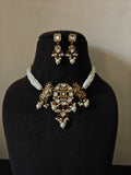 SHAHZADI CHOKER SET