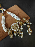 SHAHZADI CHOKER SET