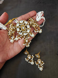 SHAHZADI CHOKER SET