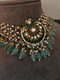 TAJ CHOKER