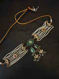 HILAL NECKLACE SET