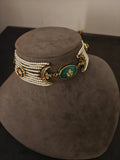 HILAL NECKLACE SET