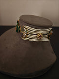 HILAL NECKLACE SET