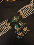 HILAL NECKLACE SET