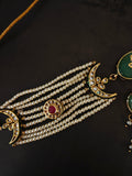 HILAL NECKLACE SET