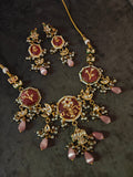 GULAAB BAGH NECKLACE SET
