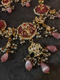 GULAAB BAGH NECKLACE SET