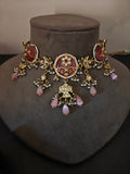 GULAAB BAGH NECKLACE SET