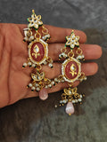 GULAAB BAGH NECKLACE SET
