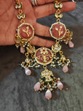 GULAAB BAGH NECKLACE SET