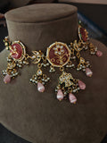 GULAAB BAGH NECKLACE SET