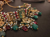 SHAAHI KAMAL CHOKER SET