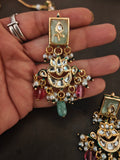 SHAAHI KAMAL CHOKER SET