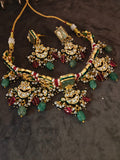 SHAAHI KAMAL CHOKER SET