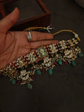 SHAAHI KAMAL CHOKER SET