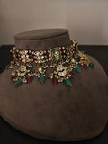 SHAAHI KAMAL CHOKER SET