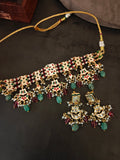 SHAAHI KAMAL CHOKER SET