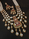 GULNAZ LAYERED NECKLACE