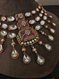 GULNAZ LAYERED NECKLACE