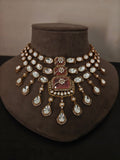 GULNAZ LAYERED NECKLACE