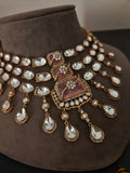 GULNAZ LAYERED NECKLACE