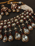 RAJWADA BRIDAL CHOKER SET