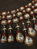 RAJWADA BRIDAL CHOKER SET