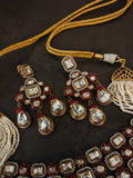 RAJWADA BRIDAL CHOKER SET