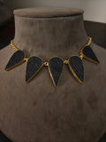 SHYAMA NECKLACE (AGATE)