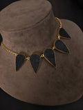 SHYAMA NECKLACE (AGATE)