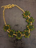 DHAANI NECKLACE (AGATE)