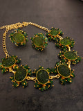 DHAANI NECKLACE (AGATE)