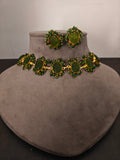 DHAANI NECKLACE (AGATE)