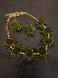 DHAANI NECKLACE (AGATE)