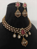 GULABO NECKLACE SET