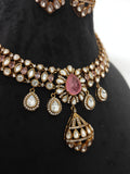 GULABO NECKLACE SET