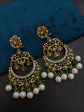 SABZPARI CHANDBALI EARRINGS