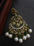 SABZPARI CHANDBALI EARRINGS