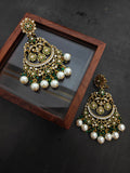 SABZPARI CHANDBALI EARRINGS