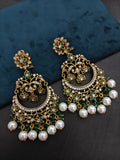 SABZPARI CHANDBALI EARRINGS