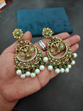 SABZPARI CHANDBALI EARRINGS