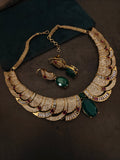 MALIKA NECKLACE SET