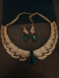 MALIKA NECKLACE SET