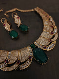 MALIKA NECKLACE SET