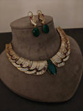 MALIKA NECKLACE SET