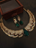 MALIKA NECKLACE SET