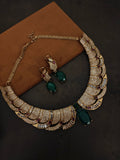 MALIKA NECKLACE SET