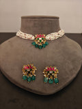 PADMINI NECKLACE SET
