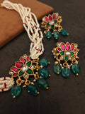 PADMINI NECKLACE SET